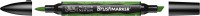 W&N Brush Marker FOREST GREEN (G356)