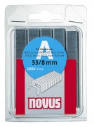 Novus Klammern 53/8 2000Stück