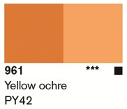 Lascaux Studio Acrylfarbe 250ml 961 Lichter Ocker