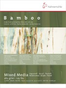 Hahnemühle Bamboo Block 265g/m² 25 Blatt 36 x 48cm