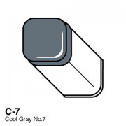 COPIC Marker C7 Cool Gray 7