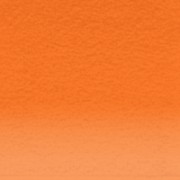 Derwent Artist Pencil 1100-Spectrum Orange, 213201100