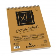 Canson XL Studienblock Extra White 90g/m² 120 Blatt Din A4
