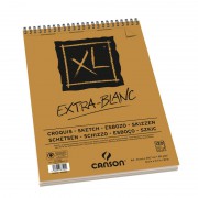 Canson XL Studienblock Extra White 90g/m²