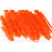 Caran d`Ache Pablo Künstlerfarbstift 050 Rotorange