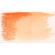 Caran d`Ache Supracolor Soft Aquarelle Rotorange