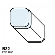 COPIC Marker B32 Pale Blue