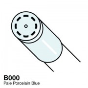 COPIC Marker Ciao B000 Pale Porcelain Blue