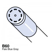 COPIC Marker Ciao B60 Pale Blue Gray