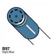 COPIC Marker Ciao B97 Night Blue