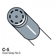 COPIC Marker Ciao C5 Cool Gray 5