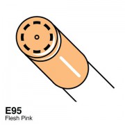 COPIC Marker Ciao E95 Flesh Pink