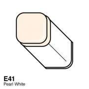 COPIC Marker E41 Pearl White