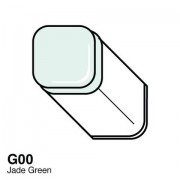 COPIC Marker G00 Jade Green