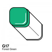 COPIC Marker G17 Forest Green