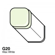 COPIC Marker G20 Wax White