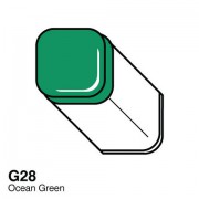 COPIC Marker G28 Ocean Green