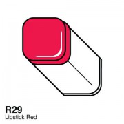 COPIC Marker R29 Lipstick Red