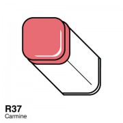 COPIC Marker R37 Carmine
