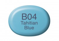 COPIC Marker Sketch B04 Tahitian Blue