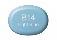 COPIC Marker Sketch B14 Light Blue