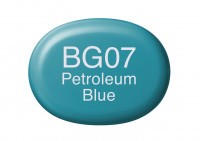 COPIC Marker Sketch BG07 Petroleum Blue