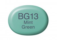 COPIC Marker Sketch BG13 Mint Green