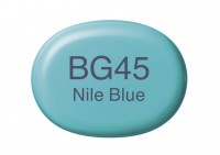 COPIC Marker Sketch BG45 Nile Blue