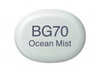 COPIC Marker Sketch BG70 Ocean Mist