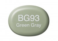 COPIC Marker Sketch BG93 Green Gray