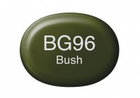 COPIC Marker Sketch BG96 Bush