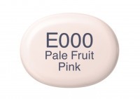 COPIC Marker Sketch E000 Pale Fruit Pink