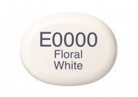 COPIC Marker Sketch E0000 Floral White
