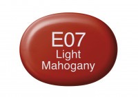 COPIC Marker Sketch E07 Light Mahagoni
