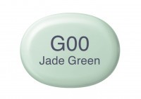 COPIC Marker Sketch G00 Jade Green