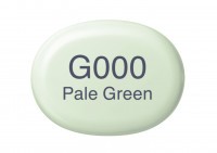 COPIC Marker Sketch G000 Pale Green