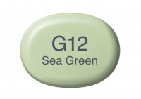 COPIC Marker Sketch G12 Sea Green