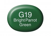 COPIC Marker Sketch G19 Bright Parrot Green