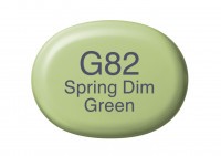 COPIC Marker Sketch G82 Spring Dim Green