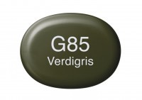 COPIC Marker Sketch G85 Verdigris