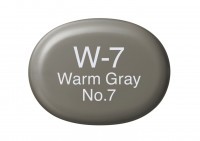 COPIC Marker Sketch W7 Warm Gray 7