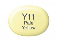 COPIC Marker Sketch Y11 Pale Yellow