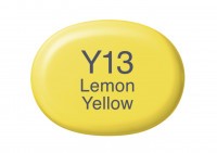 COPIC Marker Sketch Y13 Lemon Yellow
