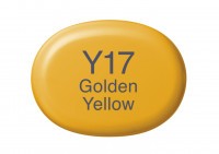 COPIC Marker Sketch Y17 Golden Yellow