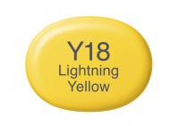 COPIC Marker Sketch Y18 Lighnting Yellow