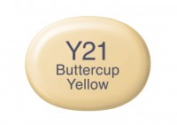 COPIC Marker Sketch Y21 Buttercup Yellow