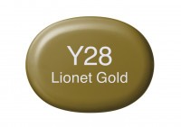 COPIC Marker Sketch Y28 Lionet Gold