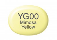 COPIC Marker Sketch YG00 Mimosa Yellow