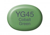 COPIC Marker Sketch YG45 Cobalt Green