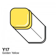 COPIC Marker Y17 Golden Yellow
